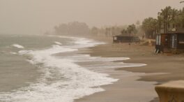 Baleares y el sur de la Península, en alerta por el temporal que puede dejar olas de cuatro metros