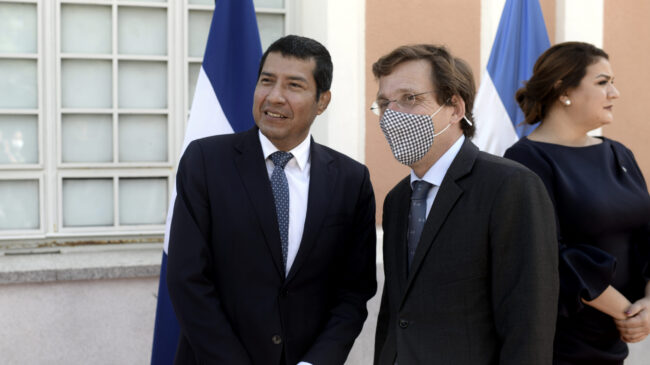 Nicaragua retira a su embajador en España por «presiones y amenazas injerencistas»