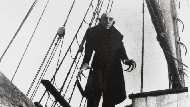 Nosferatu' de Murnau: cien años sin conciliar el sueño
