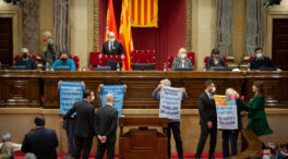 Junts da marcha atrás en la proposición de ley del catalán y pide buscar un "nuevo consenso"