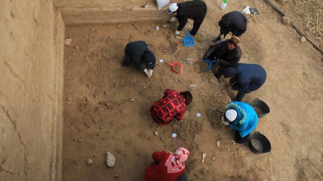 Descubren una cultura desconocida de hace 40.000 años en China