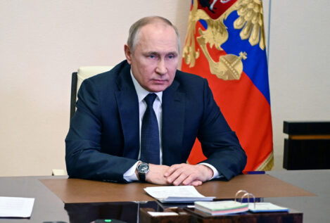 Putin destroza los mercados energéticos: la luz se desboca a 544 euros el megavatio hora