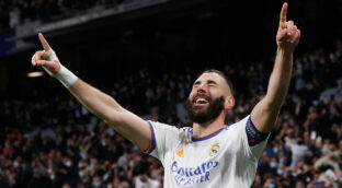 El Real Madrid sella su pase a cuartos tras una remontada épica contra el PSG