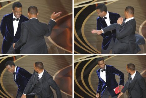 Encuesta | ¿Deberían retirarle el Oscar a Will Smith por su bofetada a Chris Rock?