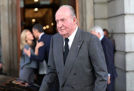 Lea aquí la decisión de la Fiscalía que allana el regreso de Juan Carlos I a España