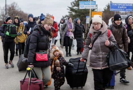Guerra de Ucrania: ¿qué son los corredores humanitarios?