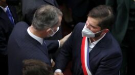 La ministra de Exteriores de Chile aclara que Boric fue «mal informado» sobre el retraso de Felipe VI