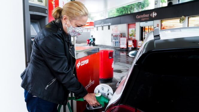 Precio de la gasolina y el diesel de hoy: miércoles 9 de marzo en España
