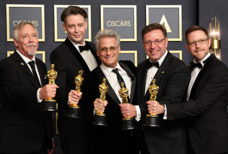 La gala de los Oscar 2022, en imágenes