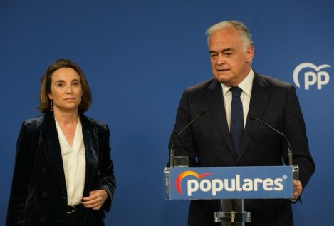 González Pons desoye a Ayuso y augura un futuro en el PP para Casado y García Egea