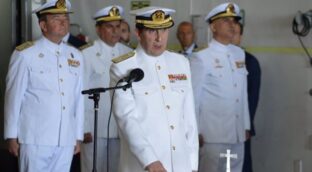 La Armada elimina la palabra «española» de su imagen corporativa y documentos oficiales