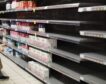 Los supermercados cifran en 130 millones diarios las pérdidas por el paro de transportistas