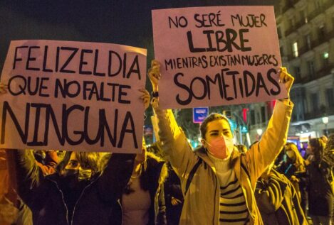 Manifestaciones 8-M: recorridos y horarios en Madrid, Barcelona y otras ciudades