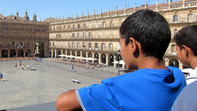 Los niños saharauis volverán este verano a España tras dos años de parón por la covid