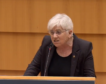 La vicepresidenta del Parlamento Europeo corta el discurso de Ponsatí contra España