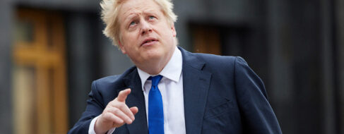 Rusia prohíbe la entrada a Boris Johnson y otros altos cargos británicos
