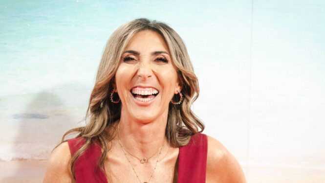 Paz Padilla vuelve a la televisión tras su despido de Mediaset