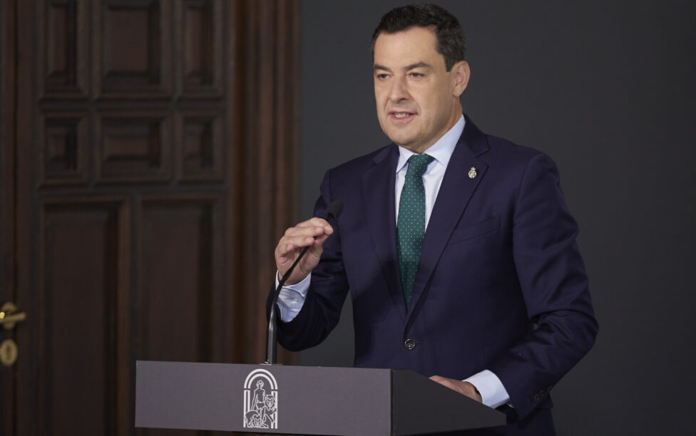 Moreno ve posible «gobernar en solitario» tras las encuestas
