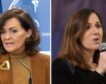 Carmen Calvo ataca a Belarra: «Si no puedes ser ministra de una monarquía no lo seas»