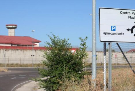 Funcionarios exigen a Marlaska el cese del director de la prisión de Valdemoro