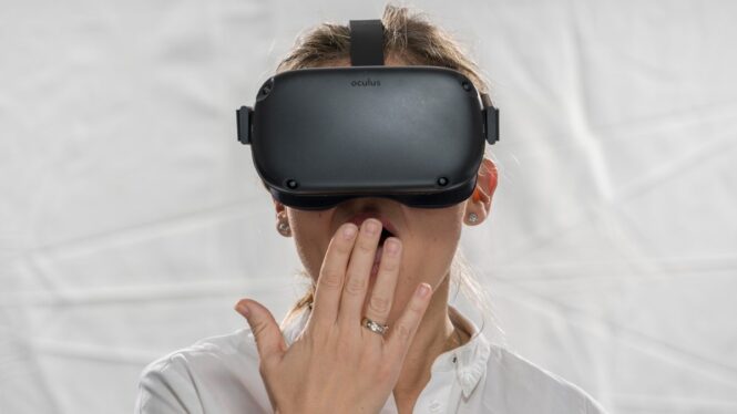 Un videojuego para decidir tu futuro laboral: realidad virtual para entrevistar a candidatos