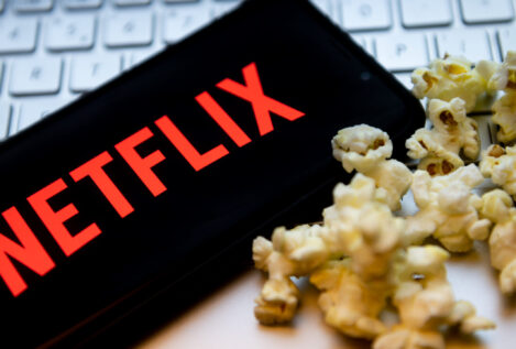 Netflix se hunde un 37% tras la caída del número de suscriptores
