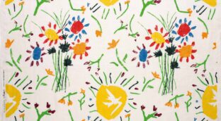 De Picasso a Matisse: los artistas del siglo XX también se dedicaron al diseño textil