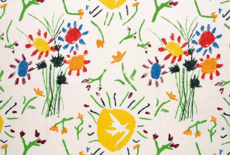 De Picasso a Matisse: los artistas del siglo XX también se dedicaron al diseño textil