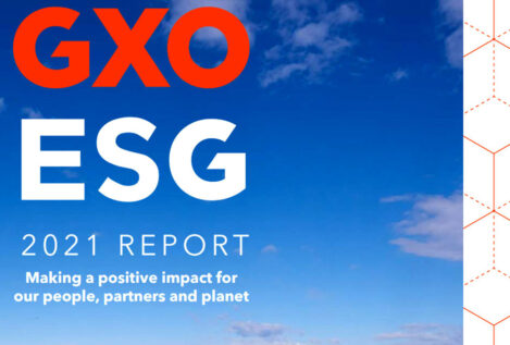 GXO publica su primer informe ESG