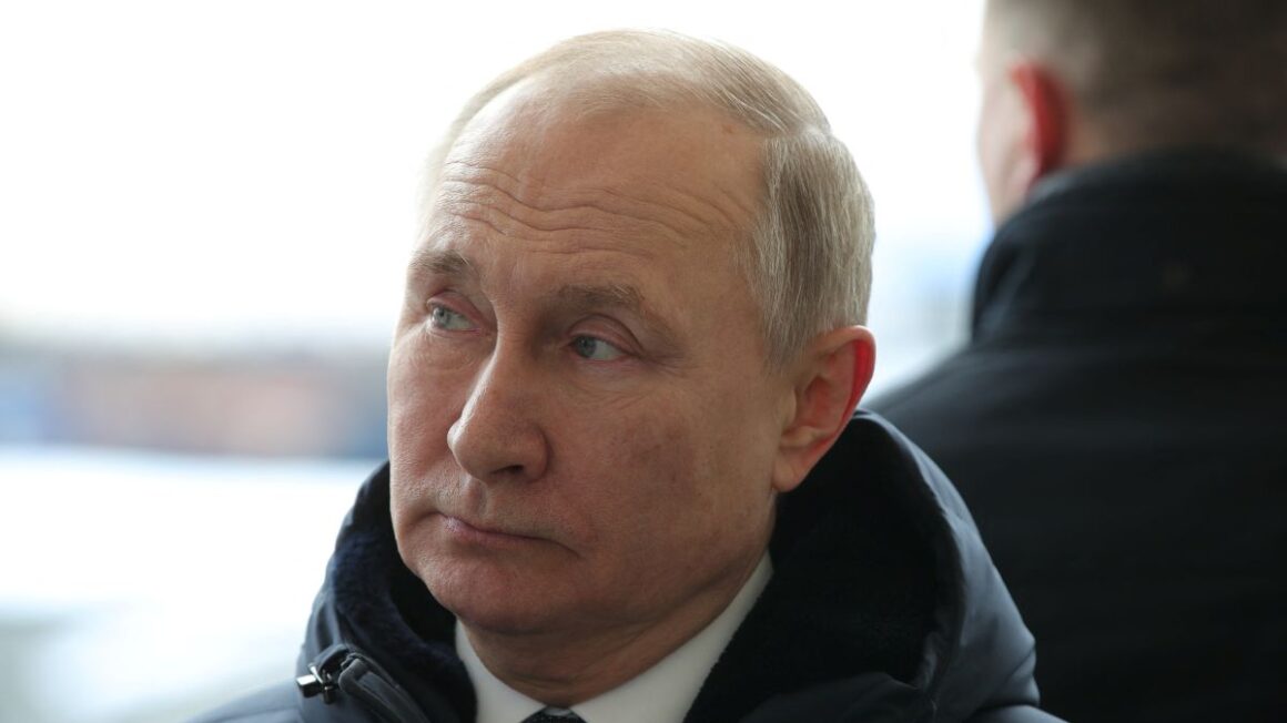 La perspectiva de Vladímir Putin