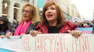 Colectivos trans piden una reunión a Sánchez y acusan al Poder Judicial de «intoxicar»