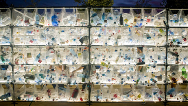 Estos son los plásticos tóxicos que dejaremos de usar gracias a la nueva Ley de Residuos