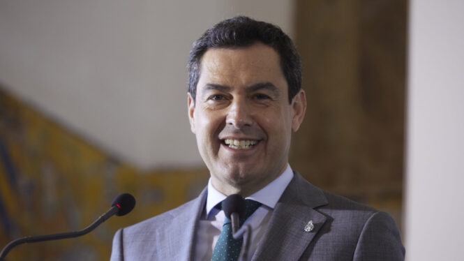 Juanma Moreno convoca elecciones en Andalucía para el 19 de junio