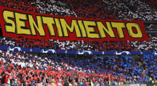 Antiviolencia multa con 60.000 euros al Atlético de Madrid por apoyar a sus ultras
