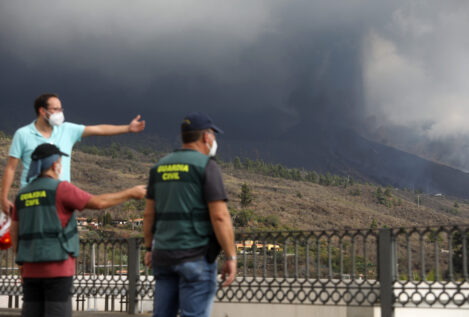 Medio centenar de guardias civiles denuncian impagos de pluses por trabajar en La Palma