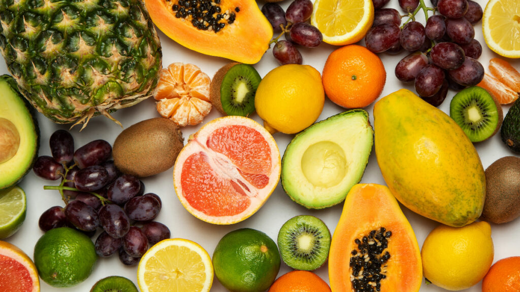 Most Of The Micronutrients Of Some Fruits Are In Their Skins And Rinds.  © Unsplash.