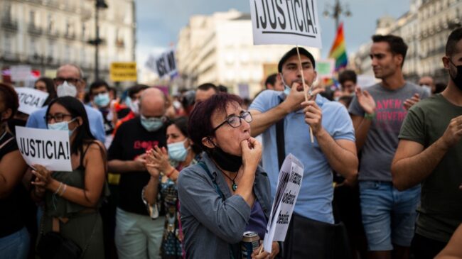 El PSOE denuncia el rechazo de PP y Vox a una declaración contra la LGTBIfobia