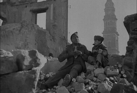 De Bucha al Po: Rossellini y las guerras del cine