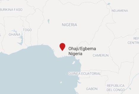 Al menos 100 muertos en la explosión de una refinería ilegal en Nigeria