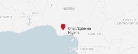 Al menos 100 muertos en la explosión de una refinería ilegal en Nigeria