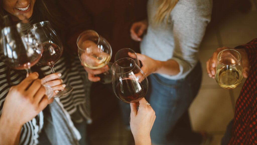 consumo alcohol resaca mitos pasar