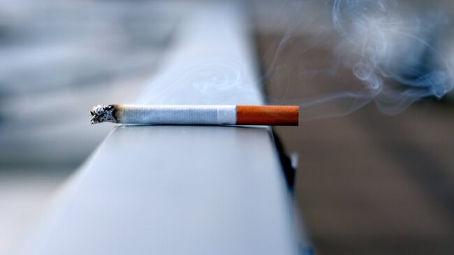 El tabaquismo se redujo un 13% con el estallido de la pandemia de covid-19