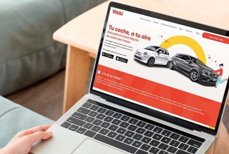 El Santander lleva a Alemania su 'Netflix' de  alquiler de coches para expandirlo por Europa