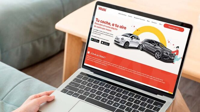 El Santander lleva a Alemania su 'Netflix' de  alquiler de coches para expandirlo por Europa