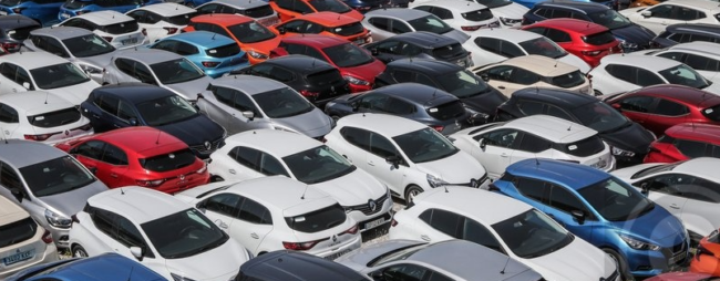 La Semana Santa desborda el 'rent a car': faltan 200.000 coches por la crisis de suministros