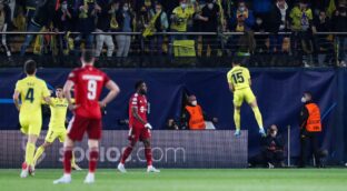 Un inspirado Villarreal logra una victoria por la mínima ante el Bayern de Munich (1-0)