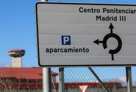 Interior debe 50.000 euros a los empleados de la prisión de Valdemoro detenidos sin pruebas