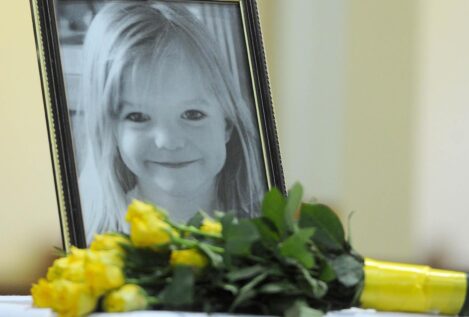 Acusado un ciudadano alemán de la desaparición de Madeleine McCann