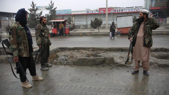 Un atentado contra una escuela provoca al menos seis muertos en Kabul
