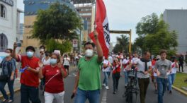 La huelga de transportistas obliga al Gobierno de Perú a declarar el estado de emergencias